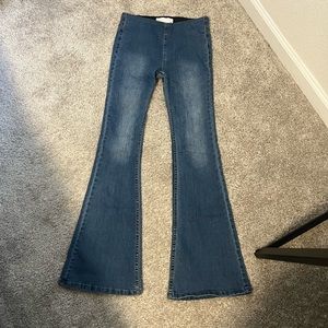 Vici collection flare jeans